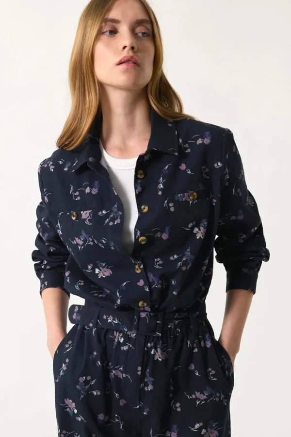 Combi pantalon Suzette | Des Petit Hauts Cheap