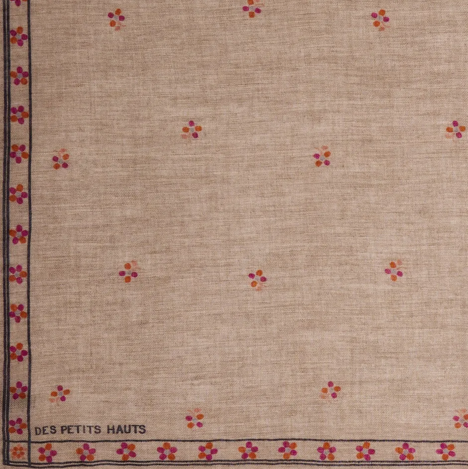 foulard_nuso_floro_0.webp Foulard Nuso | Des Petit Hauts Outlet