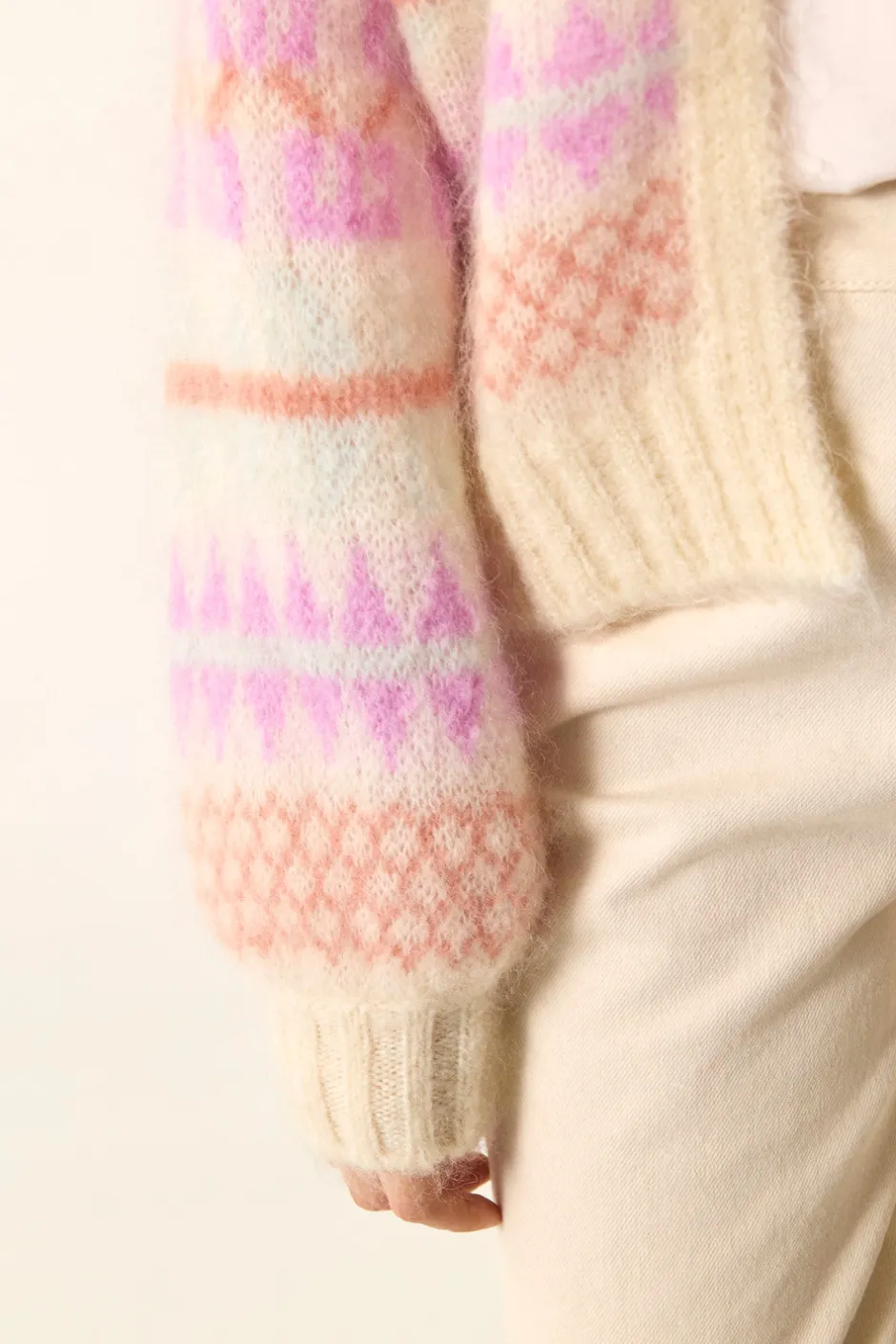 gilet_albus_jacquard_0.webp Gilet Albus | Des Petit Hauts Best Sale