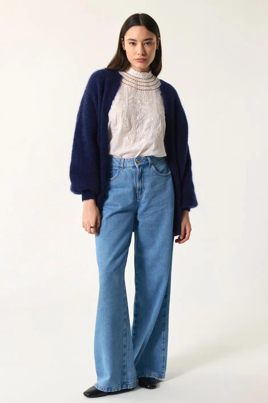 gilet_altea_marine_2.webp Gilet Altea | Des Petit Hauts Cheap