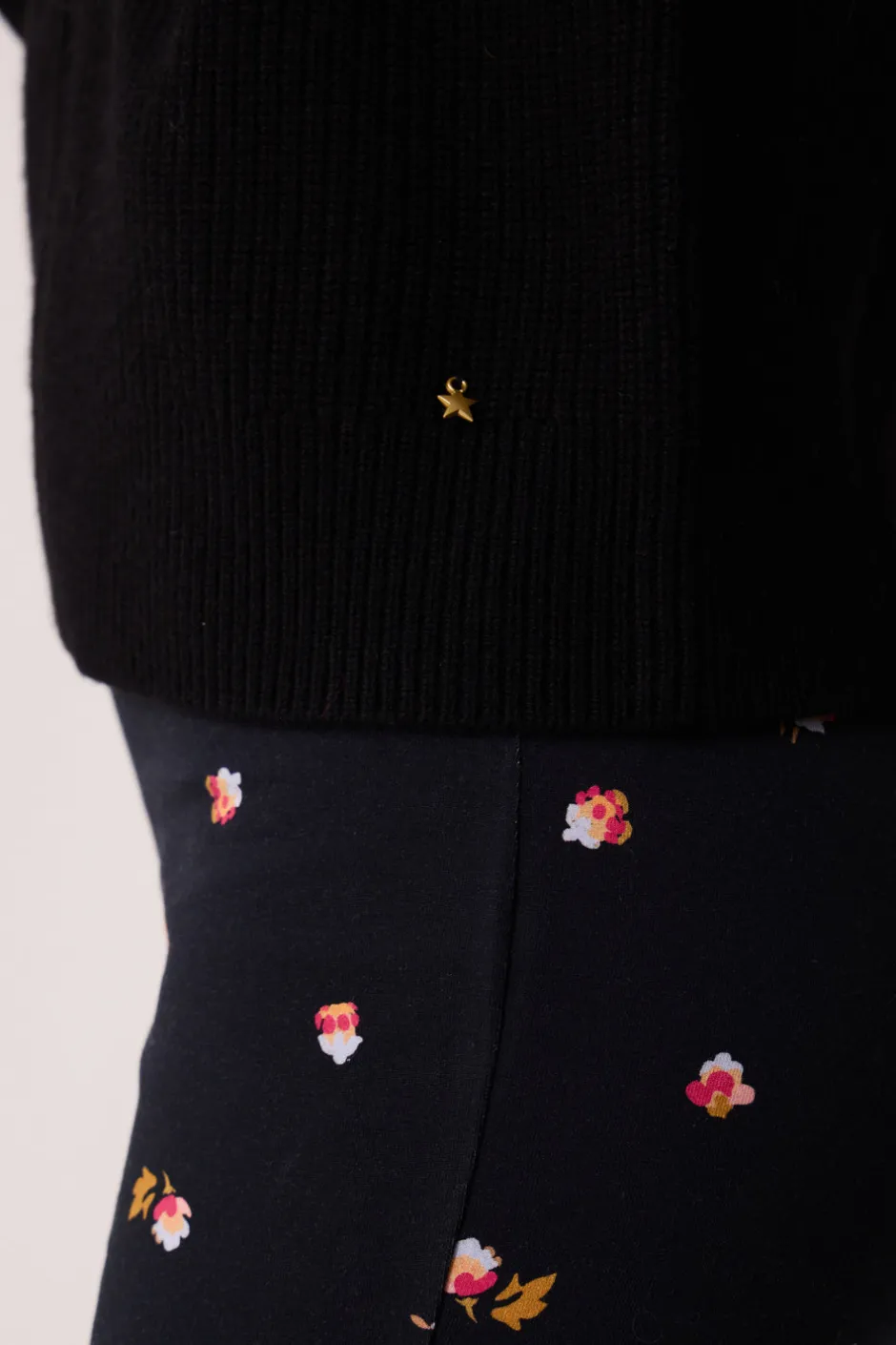 gilet_artichou_noir_1.webp Gilet Artichou | Des Petit Hauts Sale