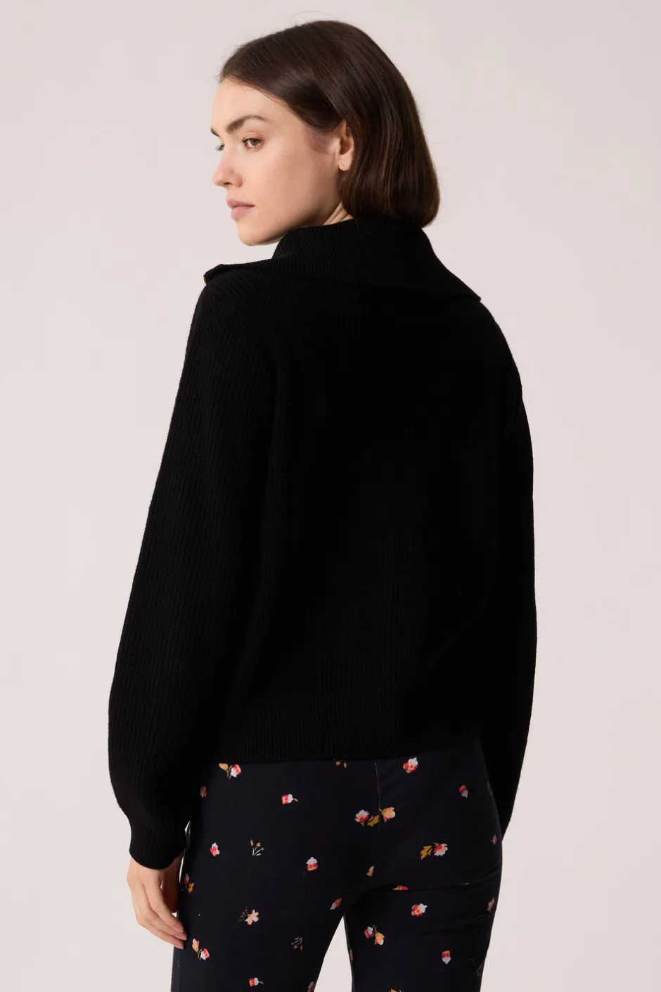 gilet_artichou_noir_5.webp Gilet Artichou | Des Petit Hauts Sale