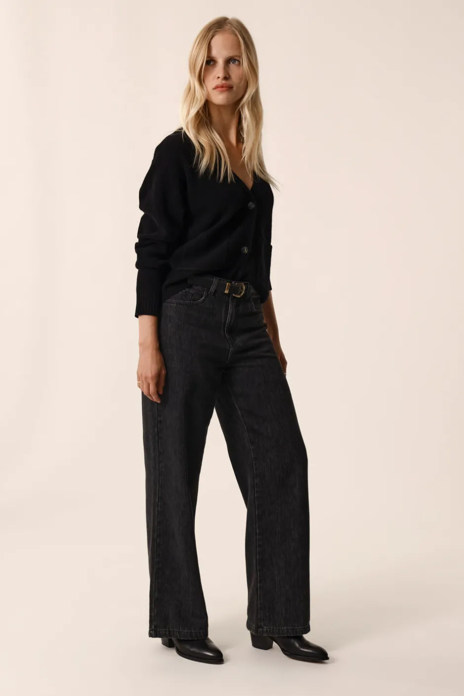 gilet_artimus_noir_3.webp Gilet Artimus | Des Petit Hauts Shop