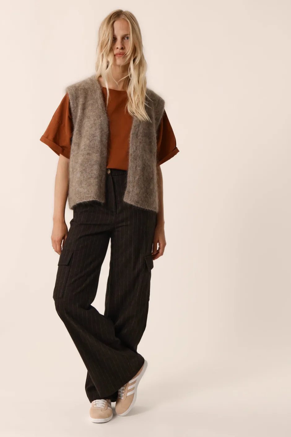 gilet_bunny_marmotte_2.webp Gilet Bunny | Des Petit Hauts Fashion