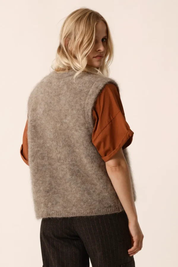 Gilet Bunny | Des Petit Hauts Fashion