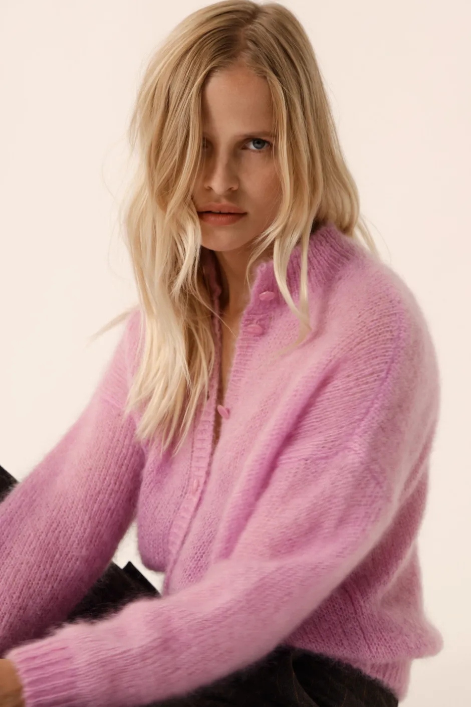 gilet_chidonie_blossom_1.webp Gilet Chidonie | Des Petit Hauts Discount