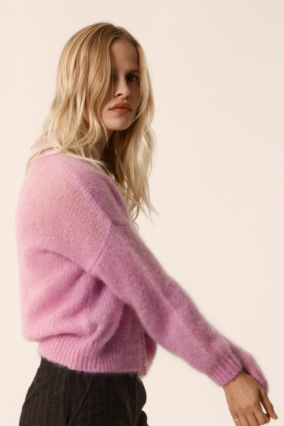 gilet_chidonie_blossom_3.webp Gilet Chidonie | Des Petit Hauts Discount