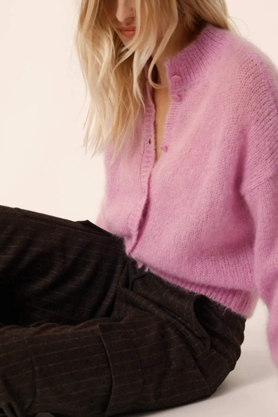 gilet_chidonie_blossom_5.webp Gilet Chidonie | Des Petit Hauts Discount