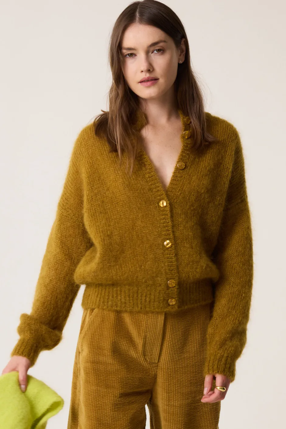 gilet_chidonie_erable_5.webp Gilet Chidonie | Des Petit Hauts Flash Sale