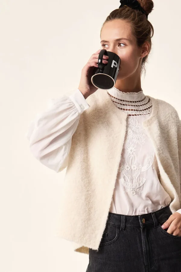 Gilet sans manches Achille | Des Petit Hauts Store