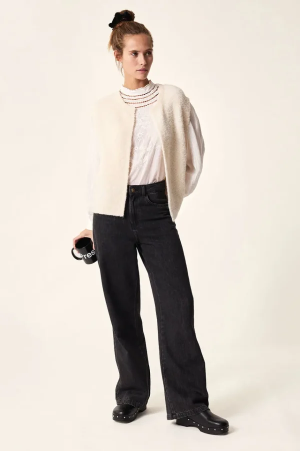 Gilet sans manches Achille | Des Petit Hauts Store