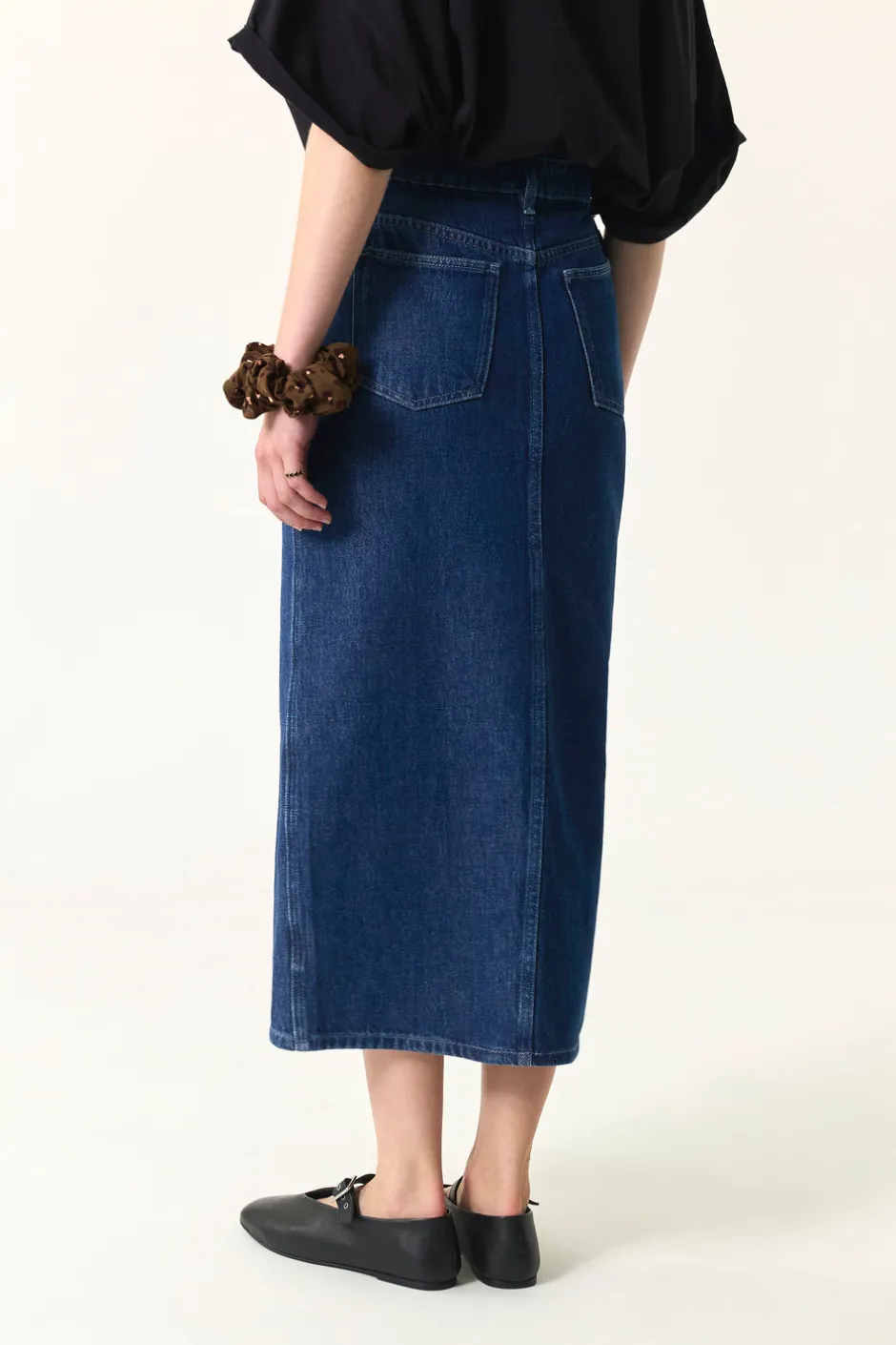 jupe_louria_indigo_4.webp Jupe Louria | Des Petit Hauts Flash Sale