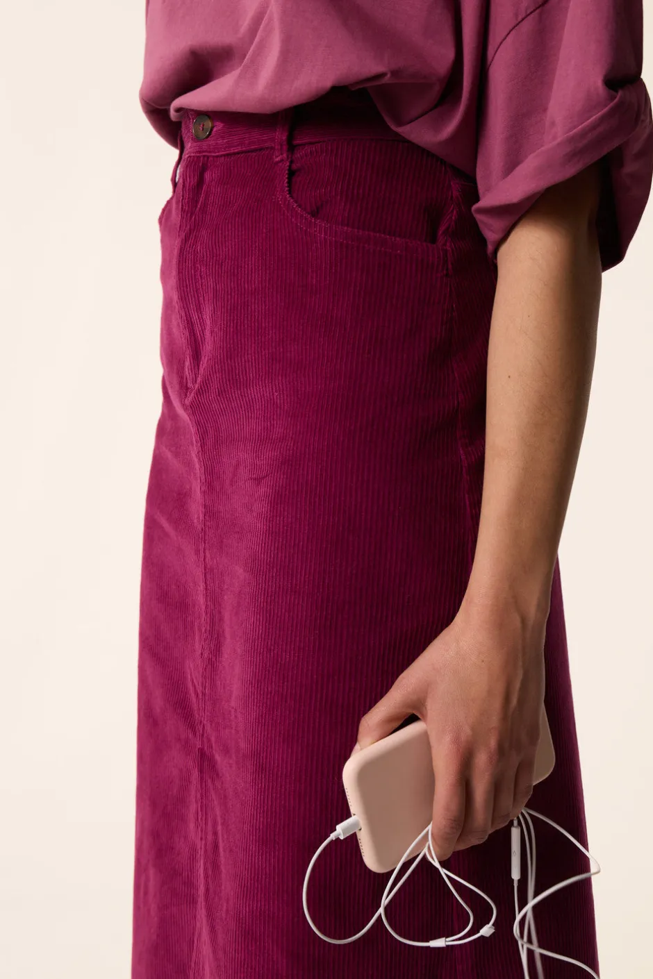 jupe_siara_bruyere_1.webp Jupe Siara | Des Petit Hauts Cheap