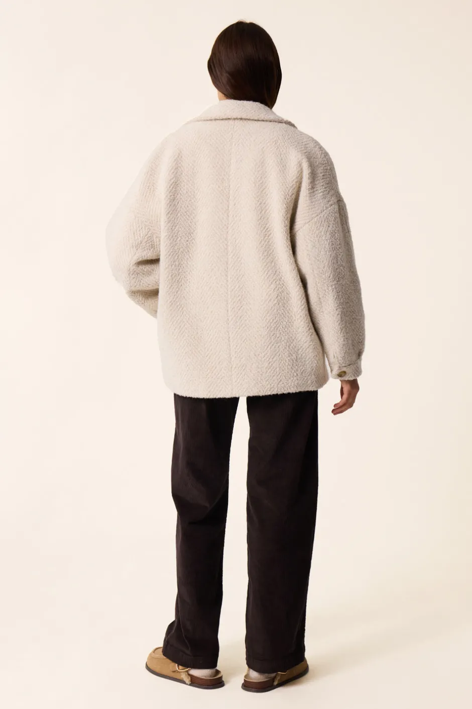 manteau_yago_creme_5.webp Manteau Yago | Des Petit Hauts Sale