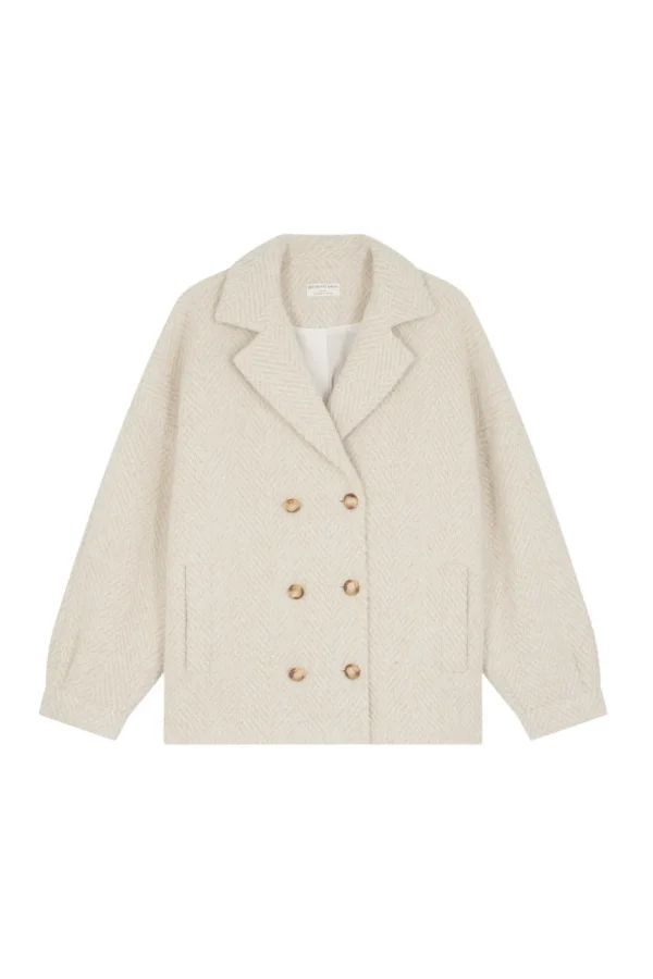 Manteau Yago | Des Petit Hauts Sale