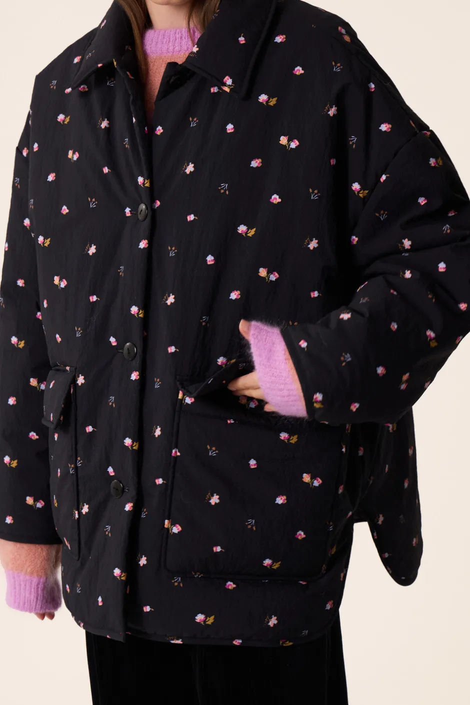 manteau_yakitori_bloom_0.webp Manteau Yakitori | Des Petit Hauts Flash Sale
