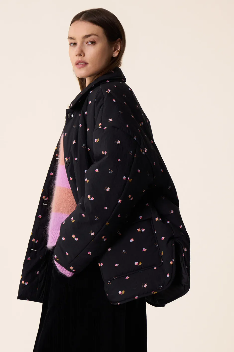 manteau_yakitori_bloom_2.webp Manteau Yakitori | Des Petit Hauts Flash Sale