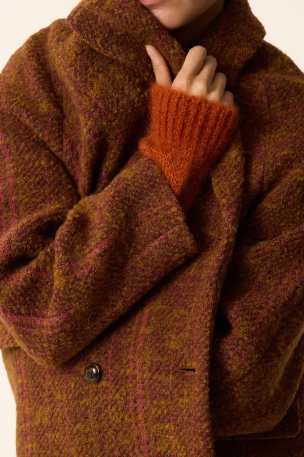 Manteau Yamani | Des Petit Hauts Store