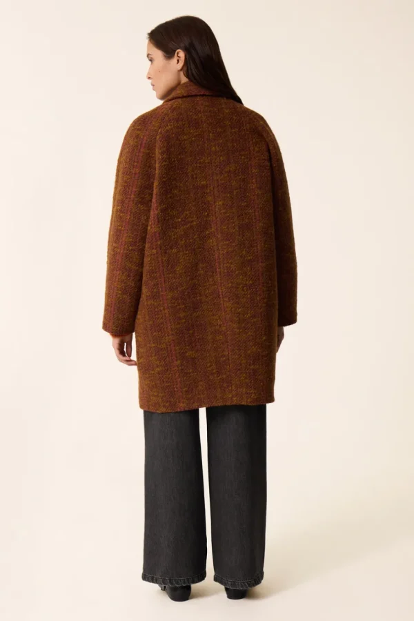 Manteau Yamani | Des Petit Hauts Store