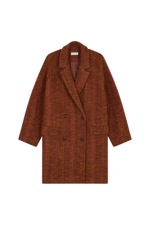 Manteau Yamani | Des Petit Hauts Store