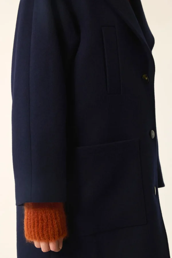 Manteau Yasmine | Des Petit Hauts Online