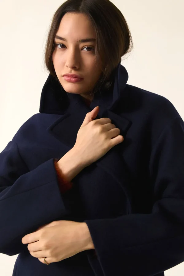 Manteau Yasmine | Des Petit Hauts Online