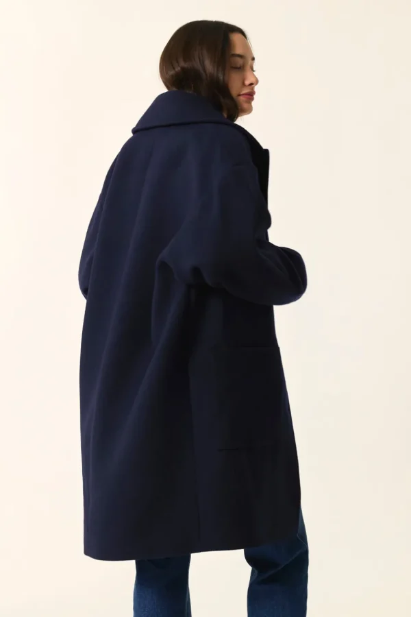 Manteau Yasmine | Des Petit Hauts Online