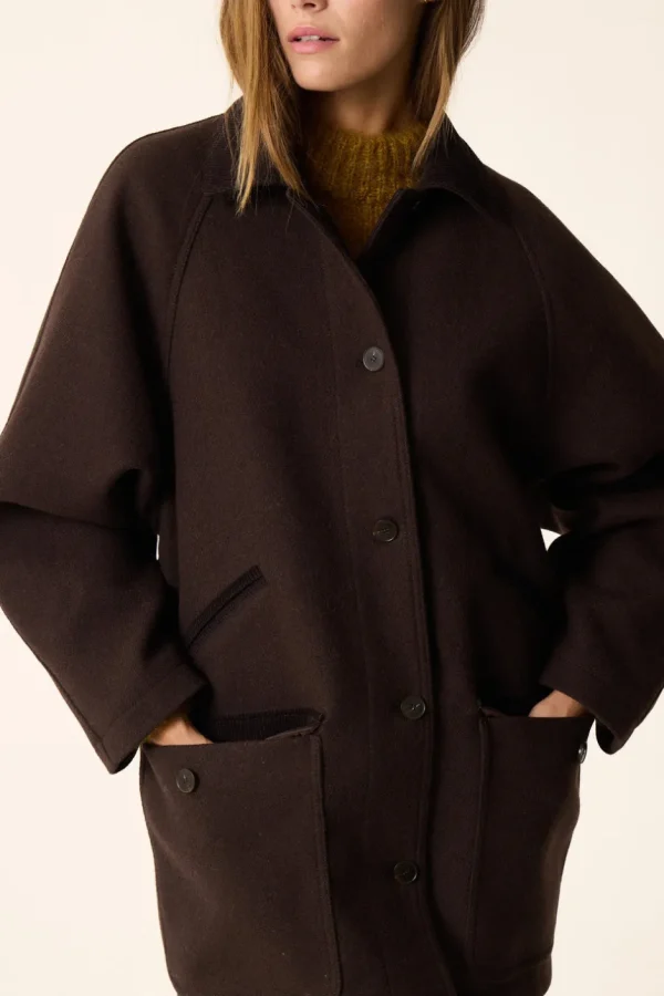 Manteau Yassa | Des Petit Hauts Discount