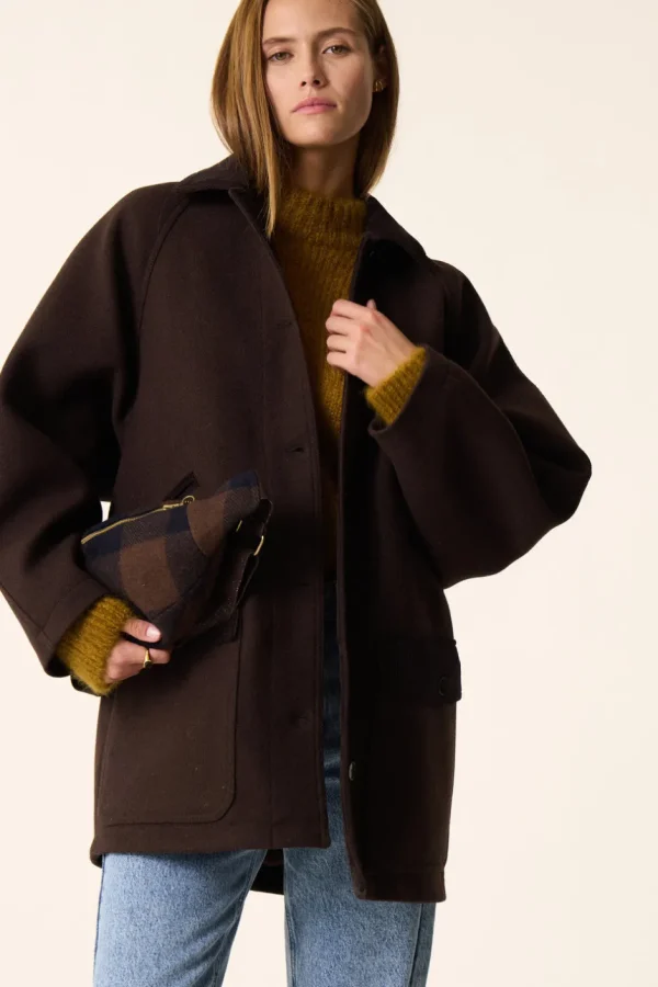 Manteau Yassa | Des Petit Hauts Discount