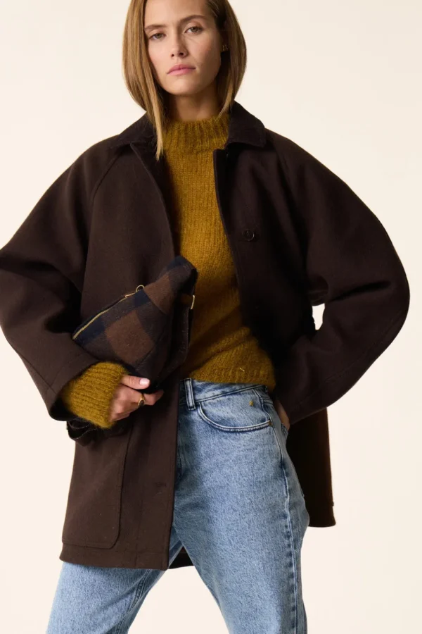 Manteau Yassa | Des Petit Hauts Discount