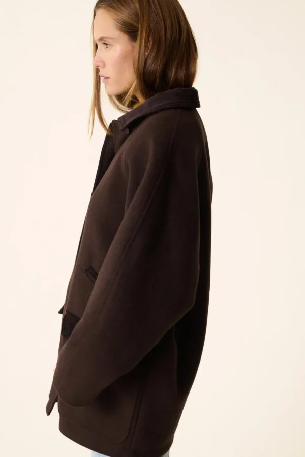 Manteau Yassa | Des Petit Hauts Discount