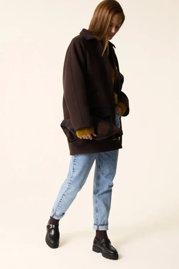 Manteau Yassa | Des Petit Hauts Discount