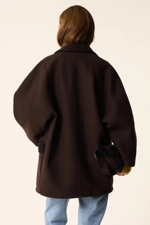 Manteau Yassa | Des Petit Hauts Discount