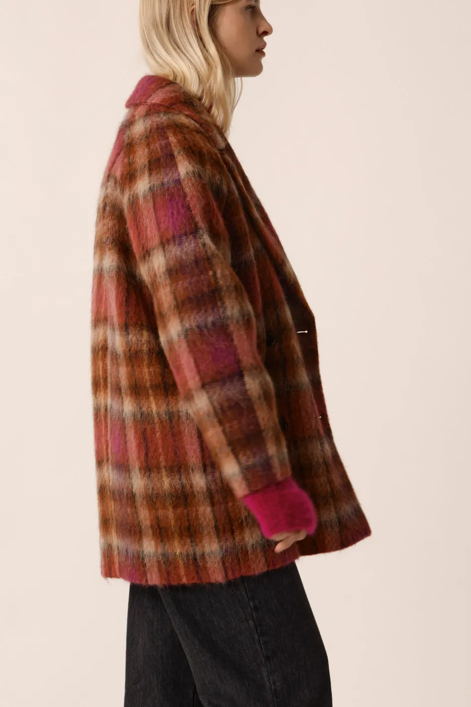 manteau_ybiza_tana_rose_1.webp Manteau Ybiza | Des Petit Hauts Clearance