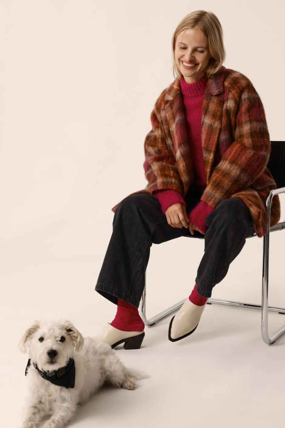 manteau_ybiza_tana_rose_3.webp Manteau Ybiza | Des Petit Hauts Clearance