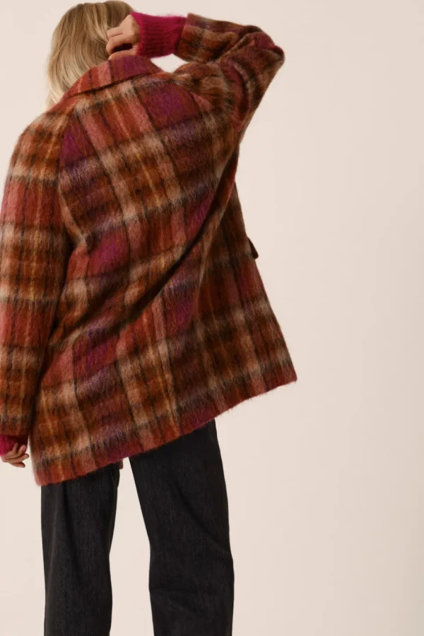 Manteau Ybiza | Des Petit Hauts Clearance