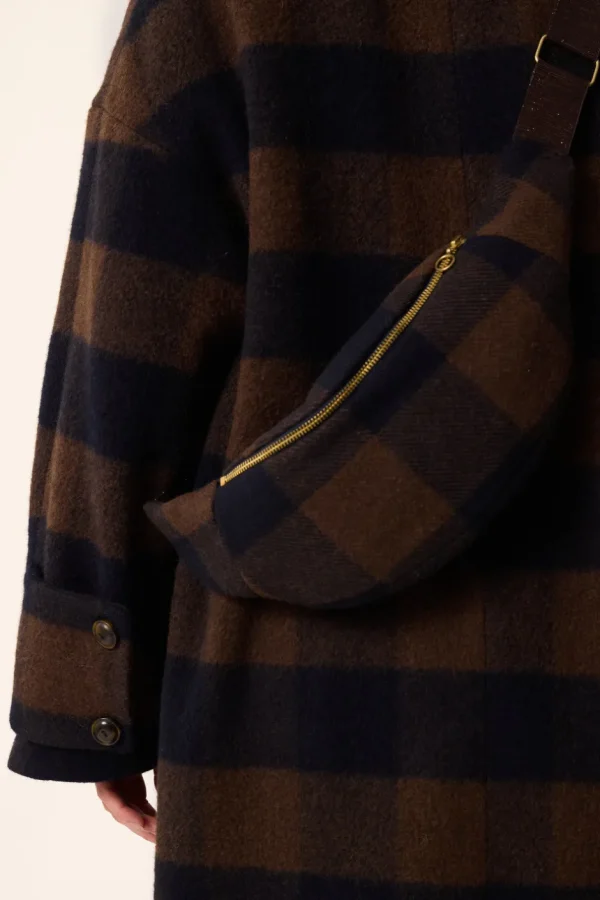 Manteau Yvie | Des Petit Hauts Flash Sale