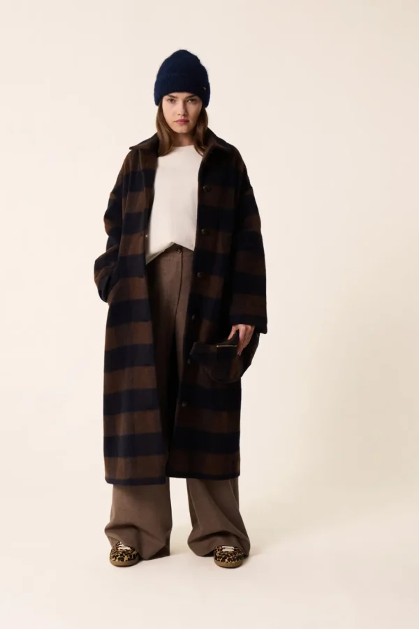 Manteau Yvie | Des Petit Hauts Flash Sale