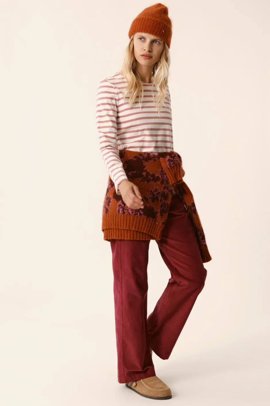 marinire_filipette_ecrucompote_2.webp Marinière Filipette | Des Petit Hauts Shop