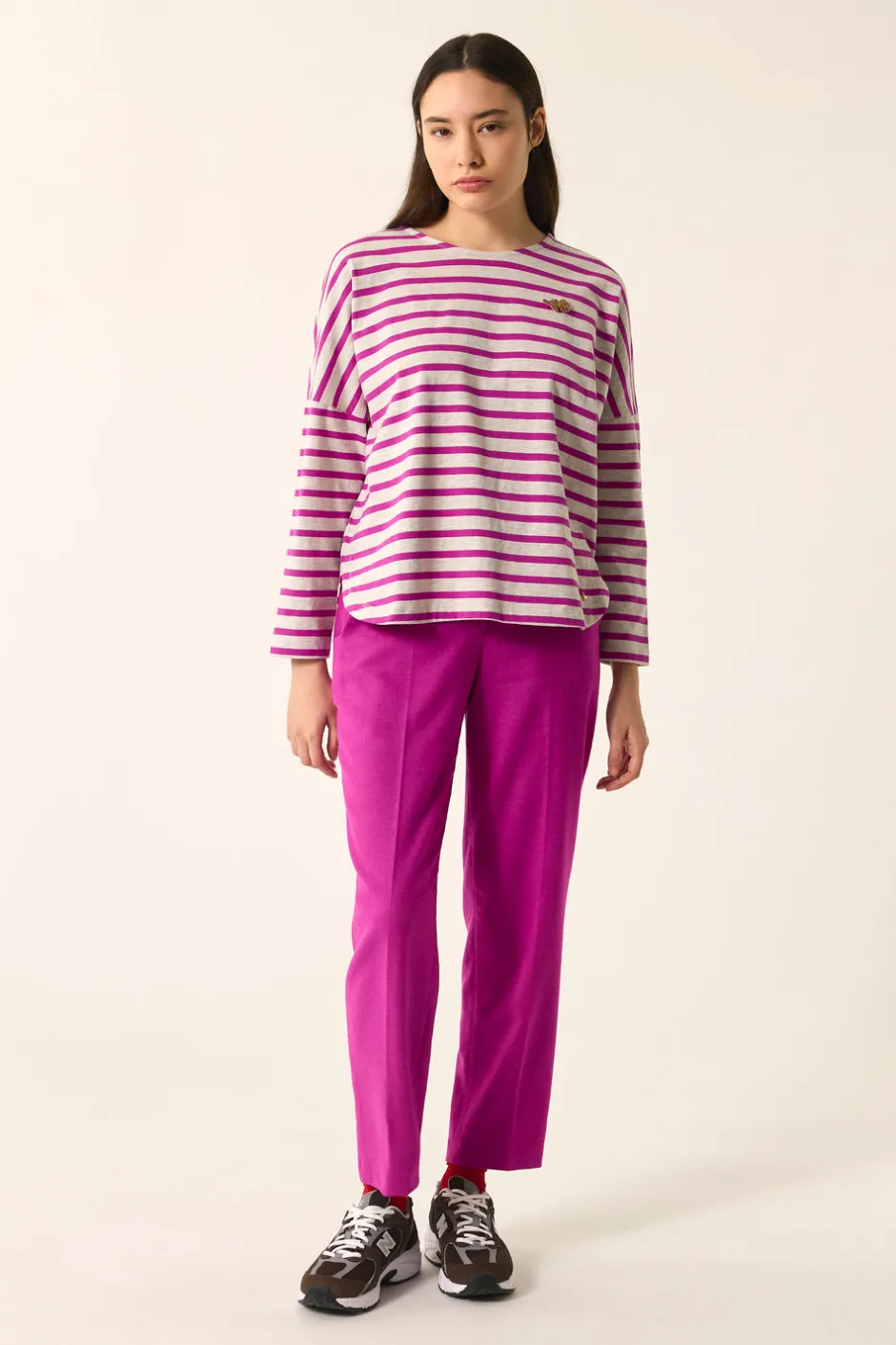 marinire_filly_beigelupin_4.webp Marinière Filly | Des Petit Hauts Best