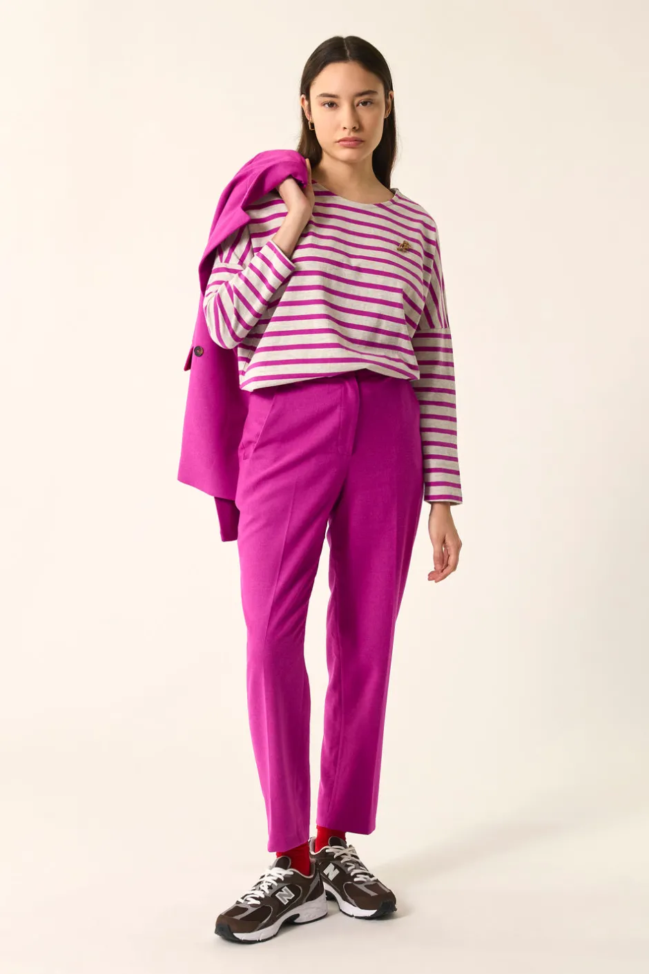 marinire_filly_beigelupin_5.webp Marinière Filly | Des Petit Hauts Best