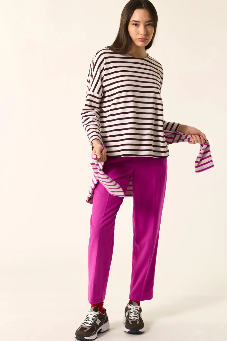 marinire_filly_ecruours_2.webp Marinière Filly | Des Petit Hauts Cheap