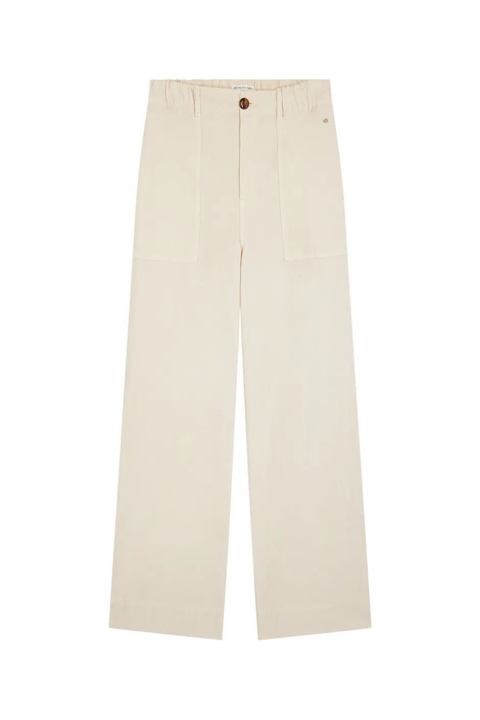 pantalon_elaia_ecru_2.webp Pantalon Elaia | Des Petit Hauts New
