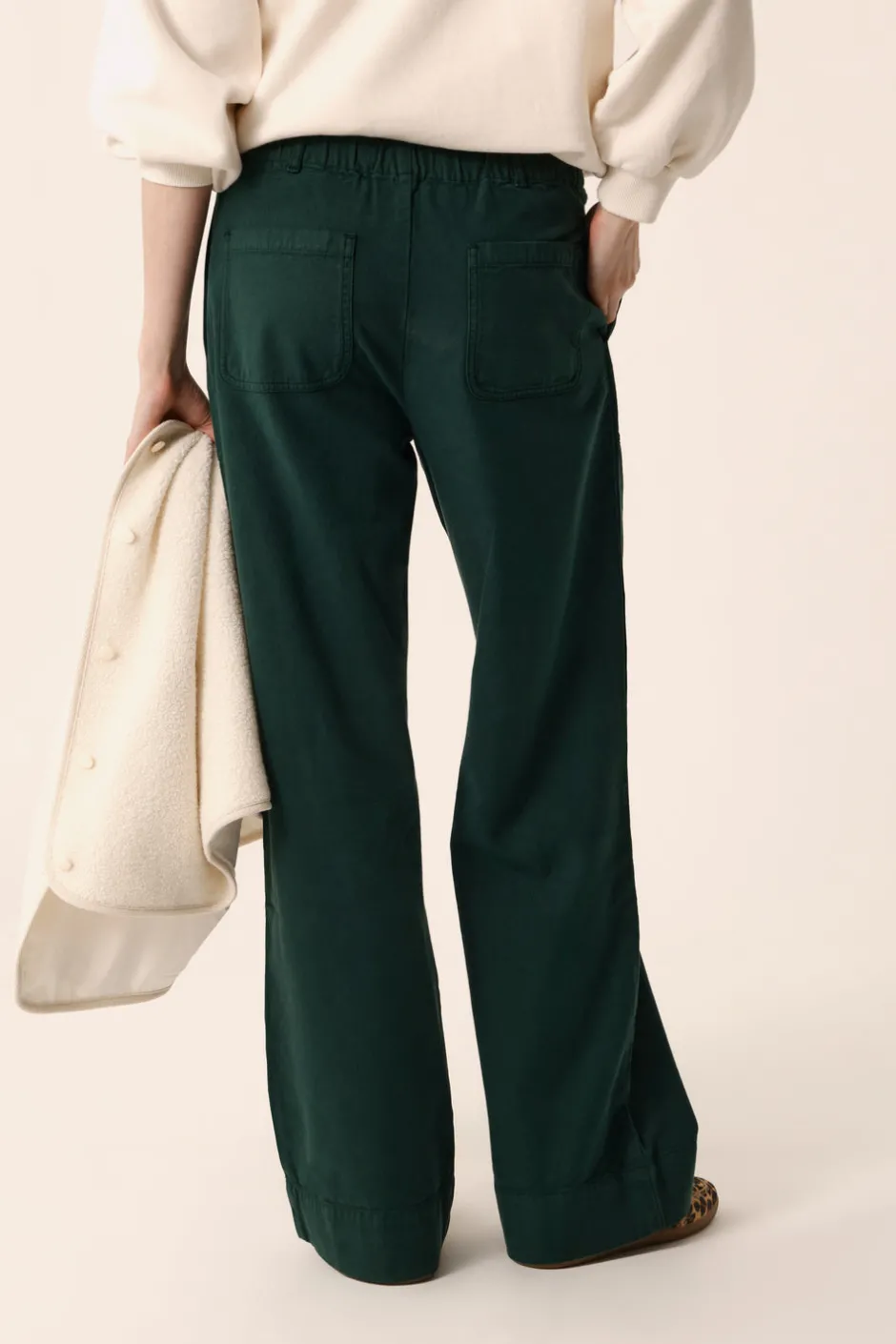 pantalon_elaia_epicea_2.webp Pantalon Elaia | Des Petit Hauts Fashion