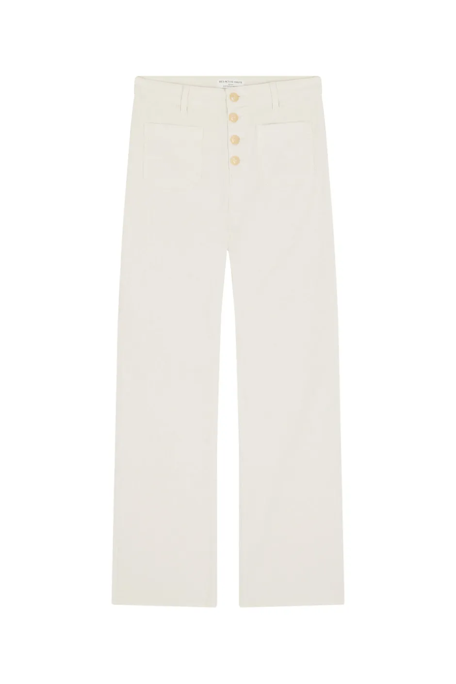 pantalon_loumo_creme_4.webp Pantalon Loumo | Des Petit Hauts Cheap