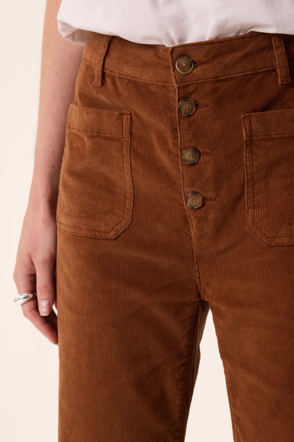 pantalon_loumo_ecureuil_0.webp Pantalon Loumo | Des Petit Hauts Store