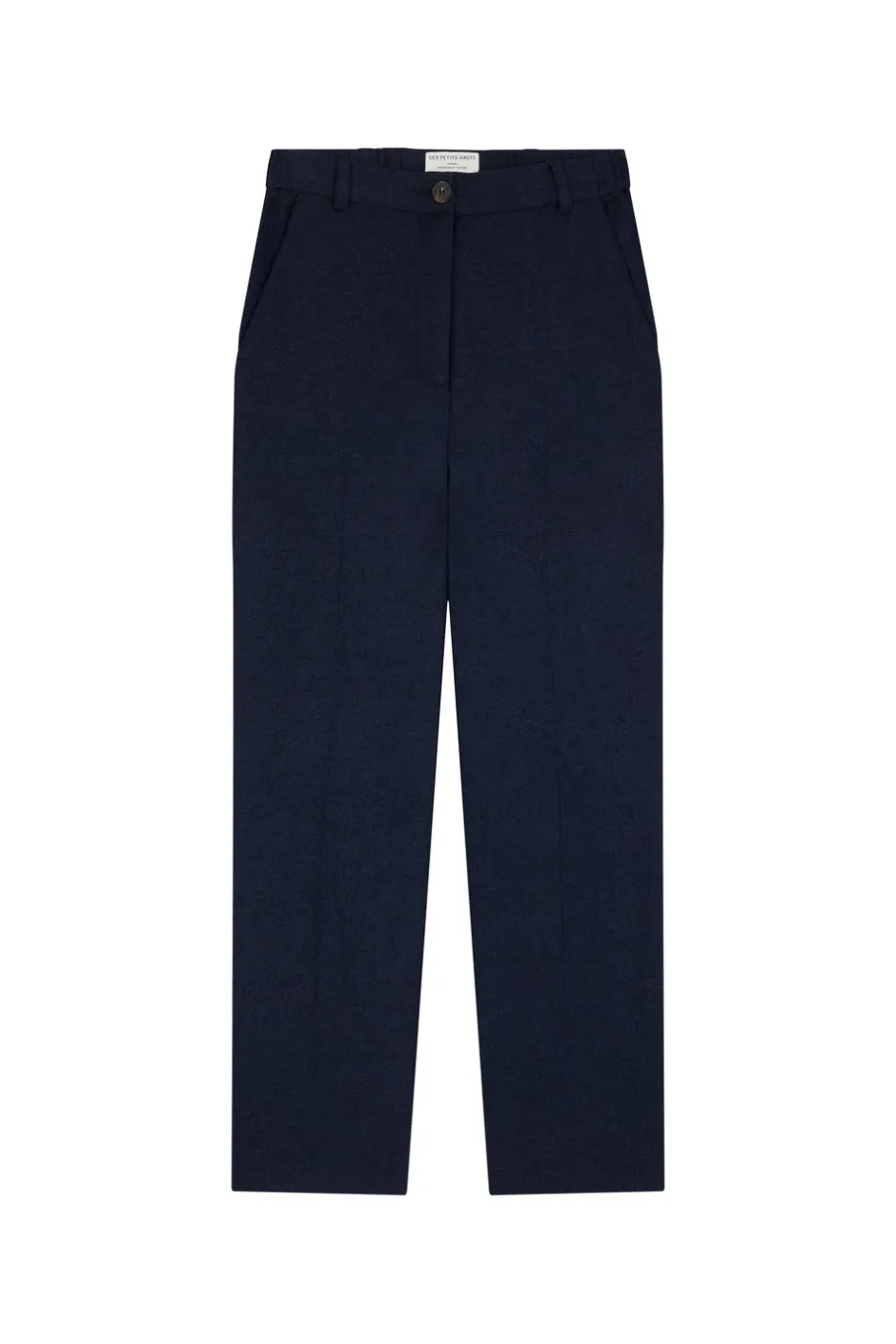 pantalon_rostille_marine_3.webp Pantalon Rostille | Des Petit Hauts Clearance