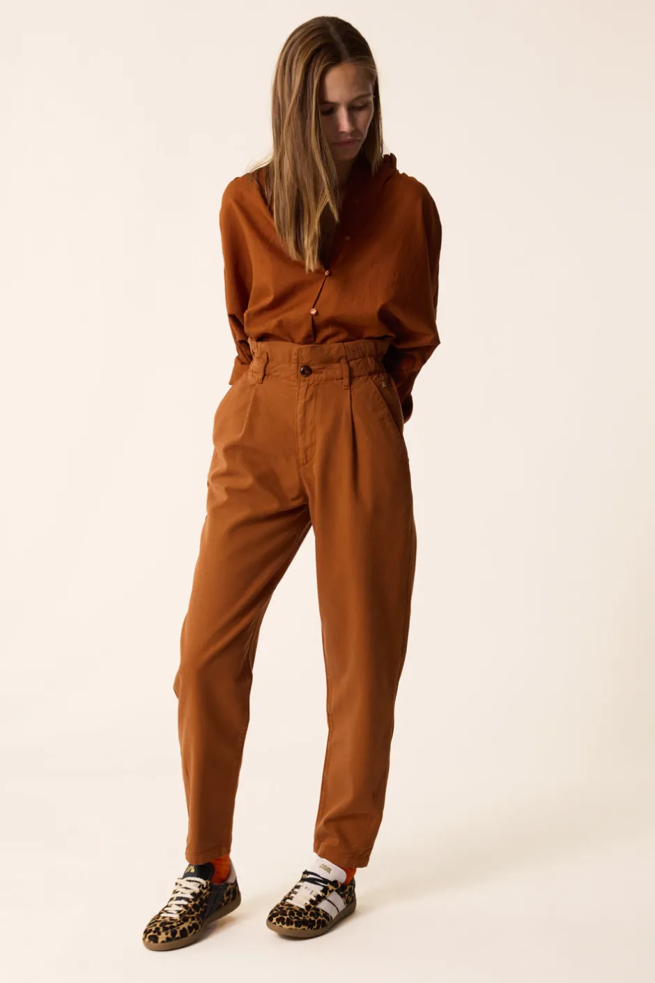 pantalon_santino_ecureuil_2.webp Pantalon Santino | Des Petit Hauts Discount