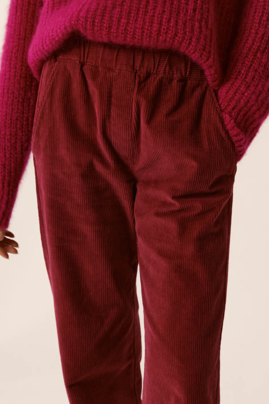 pantalon_sianou_bruyere_0.webp Pantalon Sianou | Des Petit Hauts New