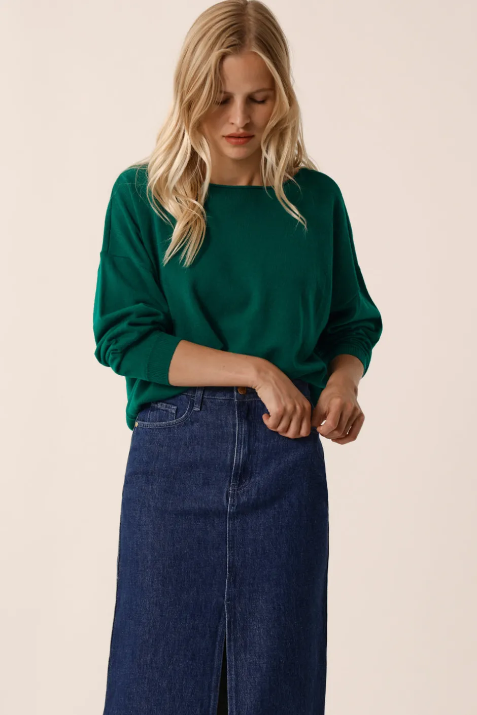 pull_aragone_toundra_1.webp Pull Aragone | Des Petit Hauts New